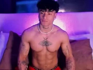 Private thomas_fit1 on Chaturbate