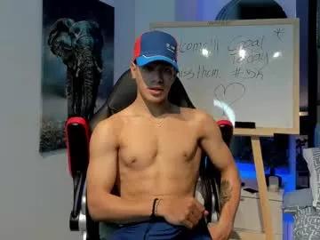 Freechat tony_petrov on Chaturbate