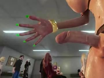 Appealing Valentia_vickers is ready to energize your silliest craving valentia_vickers from Chaturbate