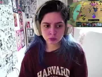 The appealing Vallolet1_ wants you to fuck her shape now! vallolet1_ from Chaturbate