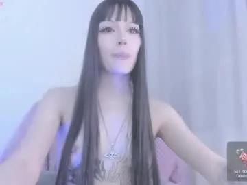 violettbones —   FREE LOVENSE CONTROL IN PVT  - Goal: Blowjob [300 tokens left] #bbc #goth #ahegao #braces #cosplay