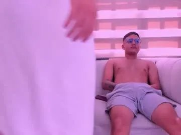 web_gammer_ — On this hot afternoon Stipzon, Alejo and Kaiser will be there - Goal is : spack ass x15 #latinos #straight #muscle #bigass #bigcock