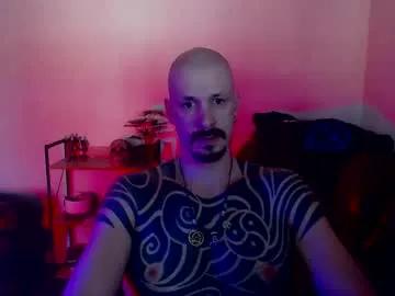 Watch the sexy performer Zebroroa as he's fondling his figure zebroroa from Chaturbate