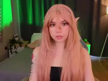 Freechat zelda_1 on Chaturbate