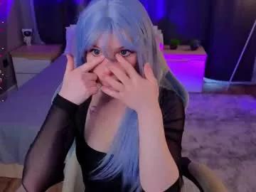 Freechat zelda_1 on Chaturbate