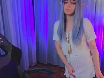 Freechat zelda_1 on Chaturbate