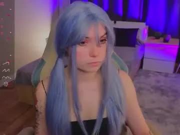 Naked Zelda_1 will spark your whims in a naked cam stream zelda_1 from Chaturbate