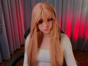 Freechat zelda_1 on Chaturbate