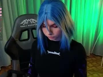 Freechat zelda_1 on Chaturbate