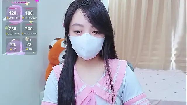 StripChat -MinaYoung- is Freechat -MinaYoung- — Mina Naked 5min