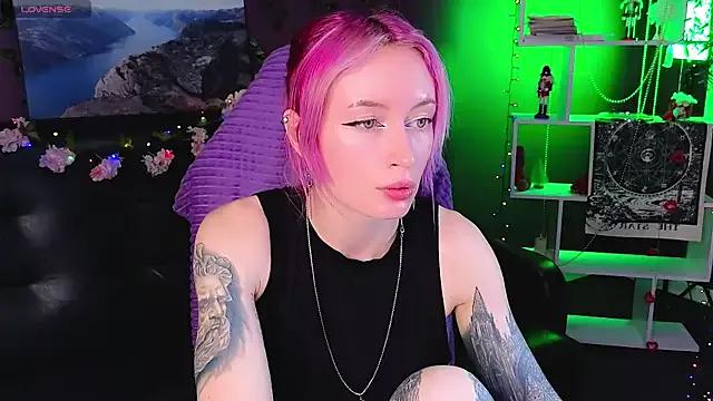 Freechat _HelenCarter on StripChat