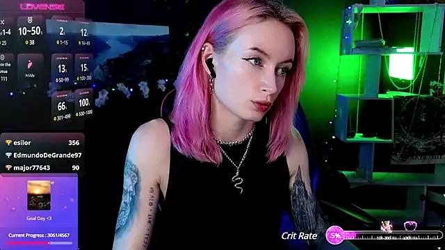 Freechat _HelenCarter on StripChat