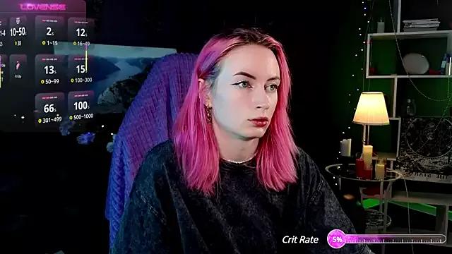 Freechat _HelenCarter on StripChat