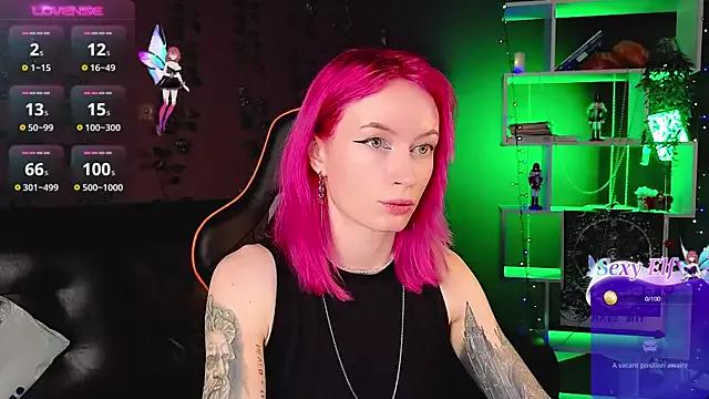 Freechat _HelenCarter on StripChat