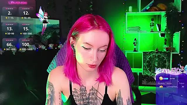 Freechat _HelenCarter on StripChat