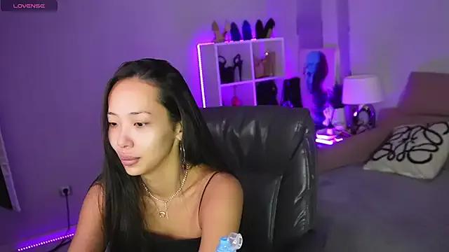 StripChat _MIURA_ is Private _MIURA_ — sexy flexible dance for you :)