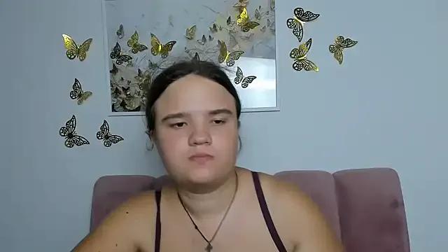 StripChat AdeleCruz is Freechat AdeleCruz — nice holiday in the new year