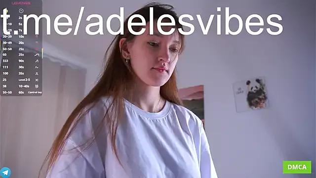 Freechat Adeles_vibes on StripChat