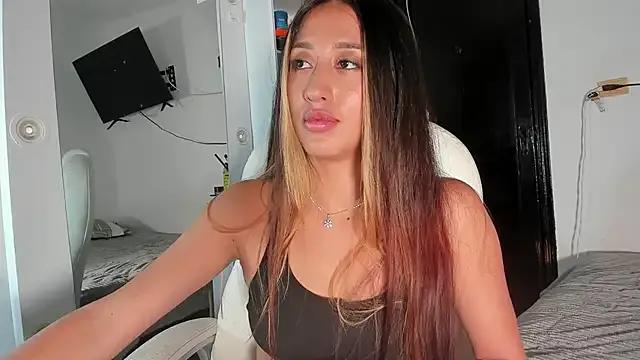 StripChat adila_anich is Freechat adila_anich — fingering in doggy style
