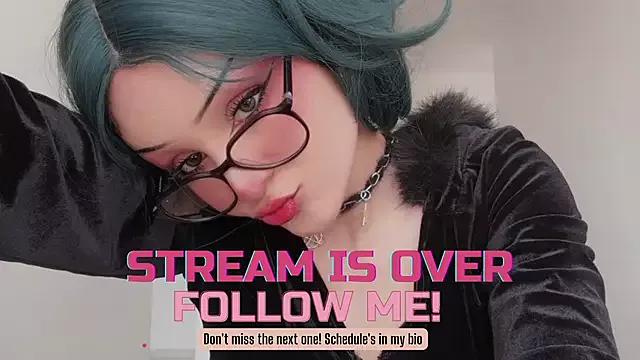 Freechat Ali_Vega_ on StripChat