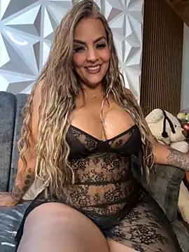 StripChat's sexy Ambarsexbutler are live now getting wet and masturbating Ambarsexbutler from StripChat