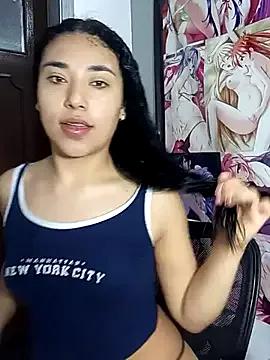 Freechat AmberGold- on StripChat