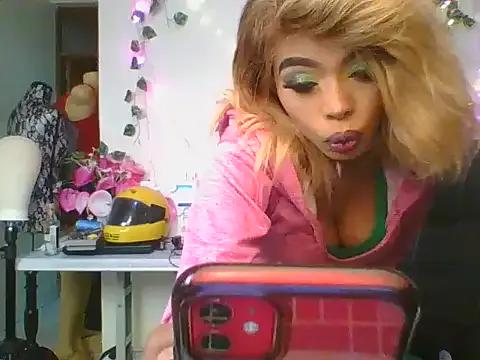 Freechat Anaconda2350 on StripChat
