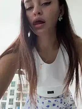 StripChat AngelinaTeller is Freechat AngelinaTeller — Show pussy close up&open