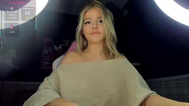 StripChat Anna_Robinson is Freechat Anna_Robinson — playing with a topic