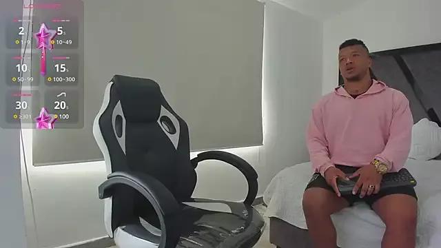 Private AnnieAndStefan on StripChat