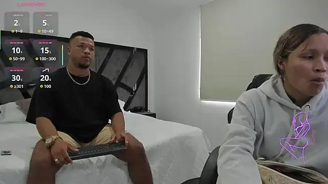 AnnieAndStefan - hot cam feed camwhore for a dark and saucy camshow AnnieAndStefan from StripChat