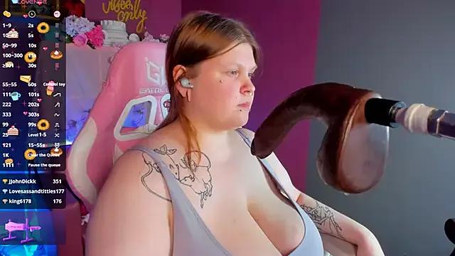 Freechat AuroraDemoni on StripChat