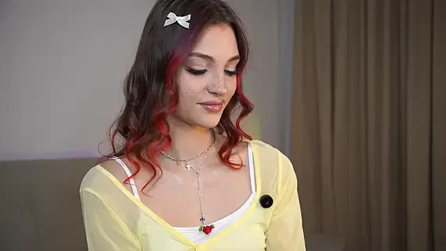 StripChat beckymadsons is Freechat beckymadsons — Air kiss