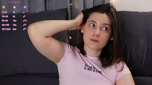 StripChat BeckyMartens is Private BeckyMartens — Blowjob with deep eye contact
