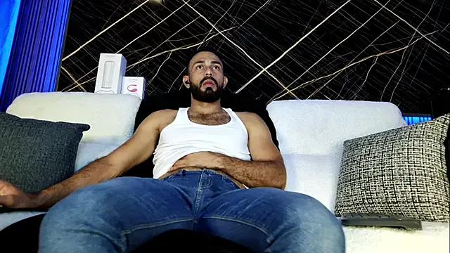 StripChat BEN_BLAZE is Freechat BEN_BLAZE — SHOW CUM