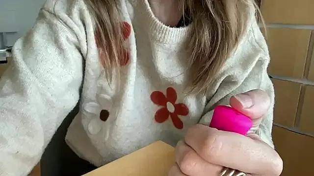 The Captivating and spicy Birbantee is turned on and ready to masturbate birbantee from StripChat