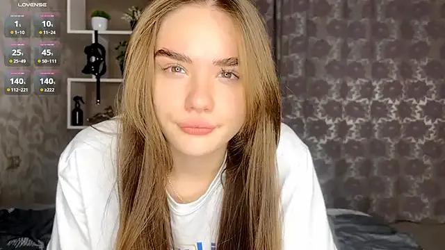 StripChat BlissDodd is Freechat BlissDodd — lick you with a lot of saliva