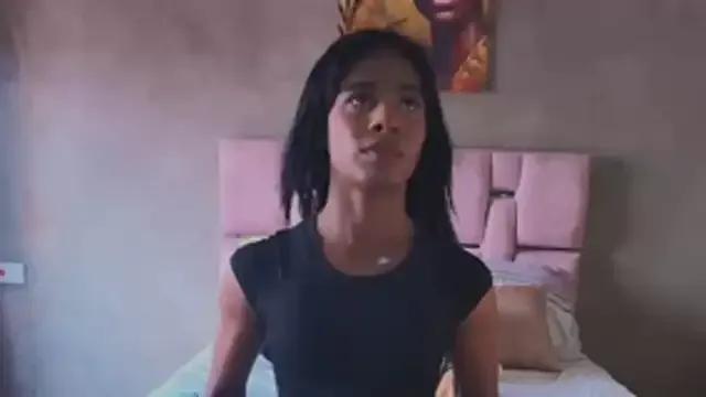 Discover StripChat's interesting Brihanasxx in zir flirtatious live broadcast brihanasxx from StripChat