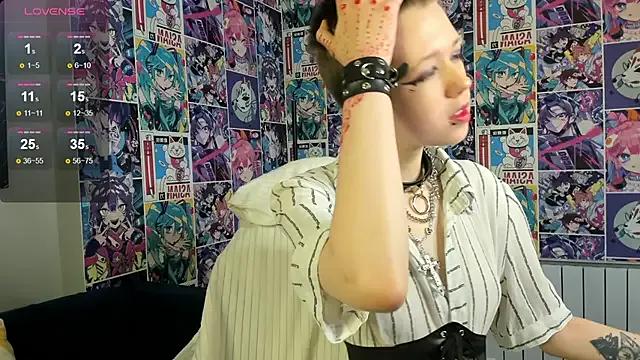 StripChat CarolineRichter is Freechat CarolineRichter — For good start stream