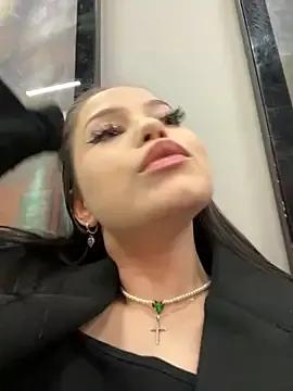 Kinky Chloe__Moon from most amazing attire in a slutty live show Chloe__Moon from StripChat