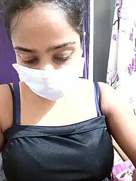 Fascinating COZY_ROZI gets exposed and masturbate while being watched COZY_ROZI from StripChat