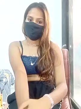 StripChat Cutie_Shruti is Freechat Cutie_Shruti — Public full nude pussy fingring