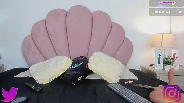 Freechat Daddysgirl1_ on StripChat