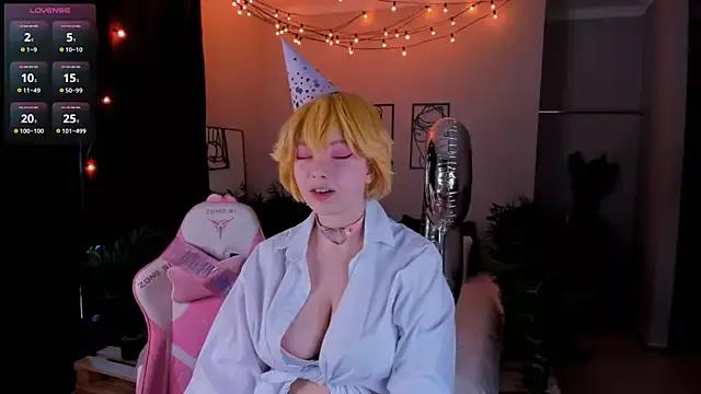 Private Daine_Pastry on StripChat
