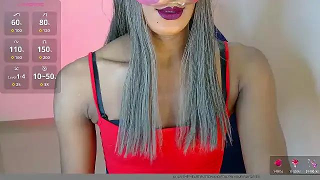 Get kooky with StripChat's fascinating bare naked cam feed stripper - DARK_FANTASIES__ DARK_FANTASIES__ from StripChat