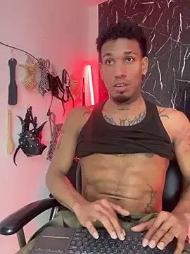 Appease your craving with the naked StripChat stripper - DIEGO_WICKED DIEGO_WICKED from StripChat