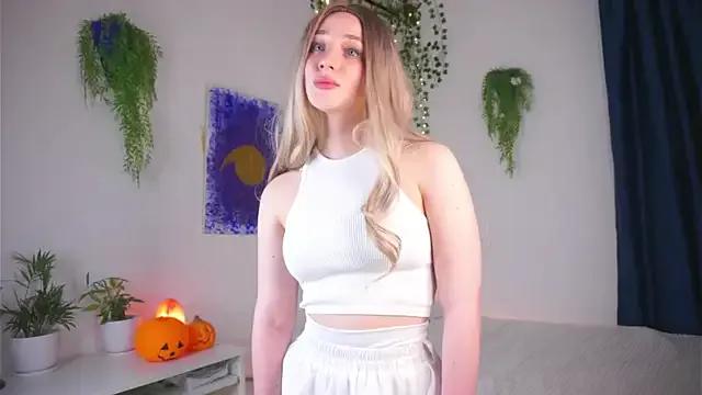 DolyPop — Soft touch my boobs