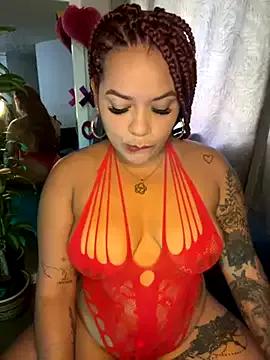 EmmaHot — Oil tits  + blowjob 