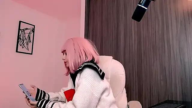 StripChat EmuOtori is Private EmuOtori — Fuck pussy and squirt