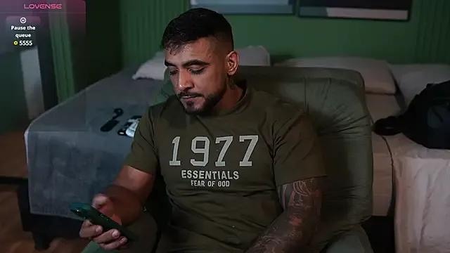 StripChat ERIC_HARRISON is Freechat ERIC_HARRISON — plug +show cum